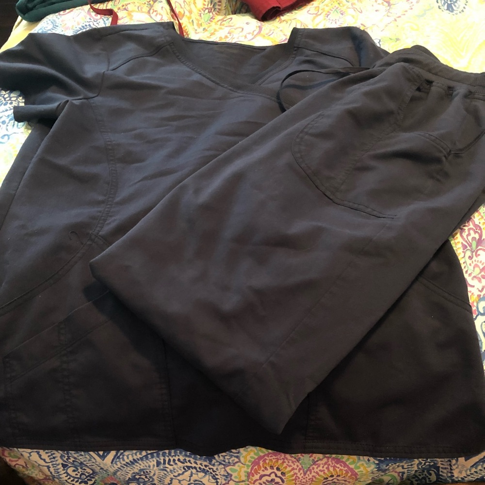ScrubStar uniform, top and bottom